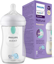 Fotoja e SCY673/81 BOTTLE NAT 3.0 AFV 9OZ DECO 1 ELEPHANT 1P