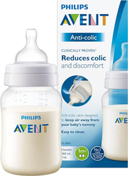Fotoja e SCY103/02 BOTTLE ANTI-COLIC 9OZ 2P