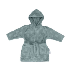 Fotoja e BODYMANTILL 3-4 VJEQ  Miffy Jacquard Sea Green