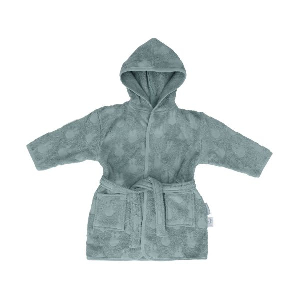 Fotoja e BODYMANTILL 3-4 VJEQ  Miffy Jacquard Sea Green