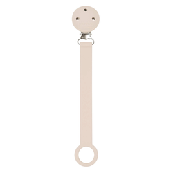 Fotoja e Mbajtse per meme universale prej silikoni dhe gome - 21 cm - Beige