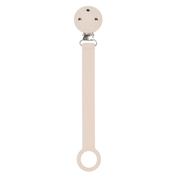 Fotoja e Mbajtse per meme universale prej silikoni dhe gome - 21 cm - Beige