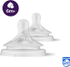 Fotoja e Biberon Philips Avent Teat Natural Response, 6m+, 2 copë, Picture 1