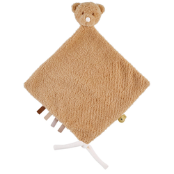 Fotoja e Mbajtse per meme Doudou Bear TEDDY- 35 cm - Teddy Caramel