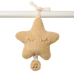 Fotoja e Loder me muzik  Star - 20 cm - Teddy Honey
