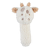 Fotoja e Loder me zhurme Rattle Giraffe - 14 cm - Teddy Ecru, Picture 1