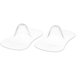 Fotoja e Nipple protectors MEDIUM-  Nipple shields 21mm: 2 pcsHygienic carrying case: 1 pcs