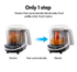Fotoja e Baby Brezza Food Maker Deluxe, Picture 2