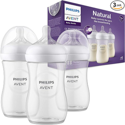 Fotoja e SCY903/03 BOTTLE NAT 3.0 9OZ 3P