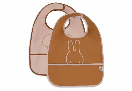 Fotoja e Përparse Waterproof Miffy Peekaboo, 2 copë