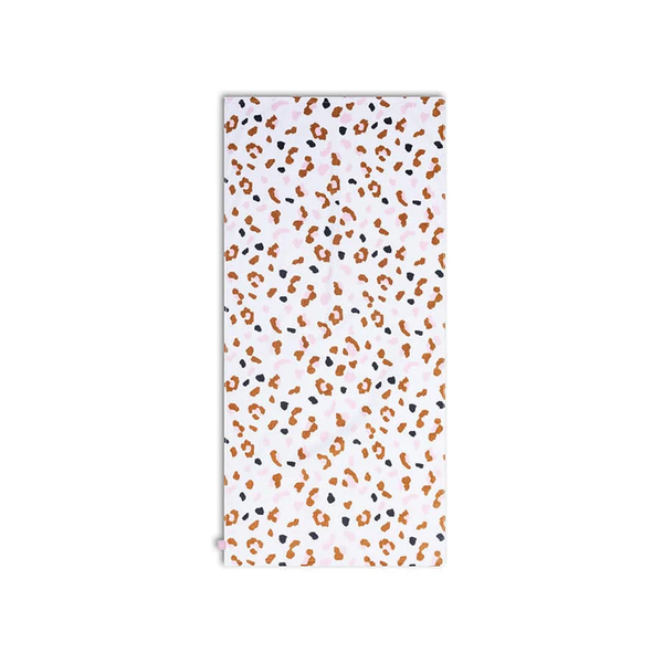Fotoja e Peshqir pambuku  | Leopard | 135 x 65 cm