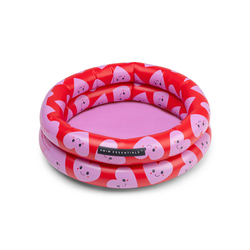 Fotoja e Pishinë për bebe |Red Hearts| , 60 cm