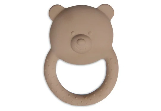 Fotoja e Loder per dhembet Teddy Bear - Biscuit