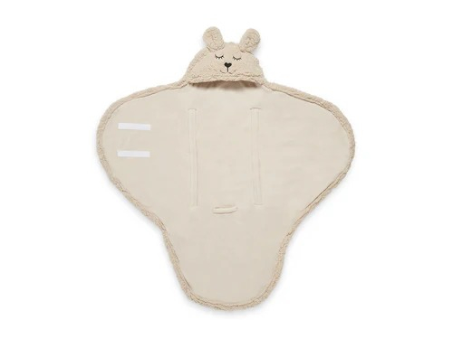 Fotoja e Mbeshtjellëse për bebe Bunny