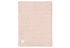 Fotoja e Plaf per bebe 75x100cm Grain Knit-Wild Rose/Velvet, Picture 1