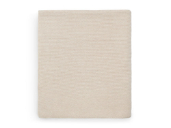 Fotoja e Plaf per bebe 75x100cm Basic Knit- Nougat