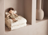 Fotoja e Plaf per bebe me material nape  75x100cm Harvest - Moonstone, Picture 2
