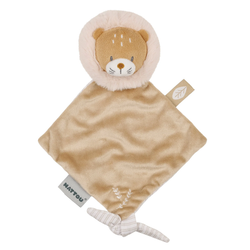 Fotoja e Mbajtëse për meme Nattou Doudou Lion, 19 cm, Ernest Brown