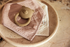Fotoja e Perpsrse Bandana Muslin -Wild Rose/Oatmeal - 2 Pack, Picture 2
