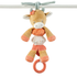 Fotoja e Loder vibruse Cow Mila- 25 cm - Dark warm beige, Picture 1