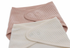 Fotoja e Perparse Bandana Velvet Rib Wild Rose/Ivory (2pack), Picture 2