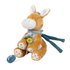 Fotoja e Lodër me muzikë Nattou Donkey Leo, 22cm, bezhë, Picture 1