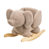 Fotoja e Karrige lëkundëse Nattou Elephant Teddy, taupe, Picture 1