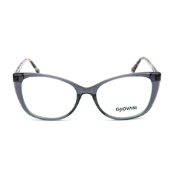 Fotoja e Syze optike Gjiovani, blue light filter, transparente/gri