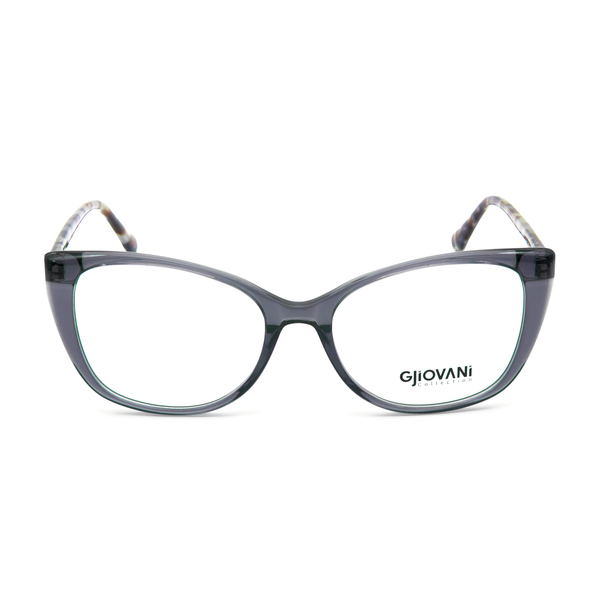 Fotoja e Syze optike Gjiovani, blue light filter, transparente/gri