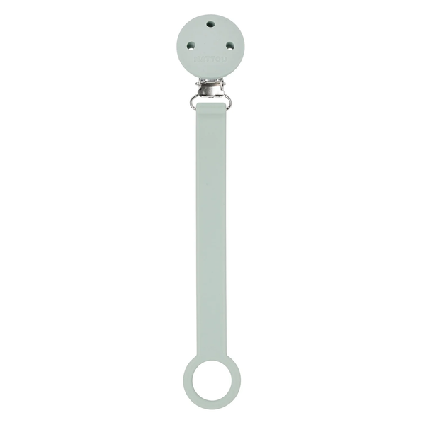 Fotoja e Mbajtse per meme universale prej silikoni dhe gome - 21 cm - Light sage green