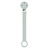 Fotoja e Mbajtse per meme universale prej silikoni dhe gome - 21 cm - Light sage green, Picture 1