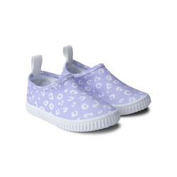 Fotoja e Këpucë Uji | Lila Leopard | Size 29