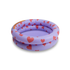 Fotoja e Pishinë për bebe |Purple Hearts| , 60 cm, Picture 1