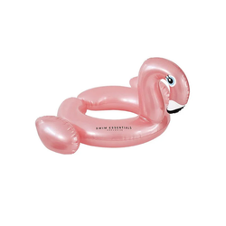 Fotoja e Gome noti Rose Gold Flamingo, 55 cm