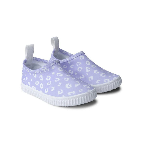 Fotoja e Këpucë Uji | Lila Leopard | Size 28
