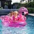 Fotoja e Gome noti Neon Leopard Flamingo 150 cm, Picture 4