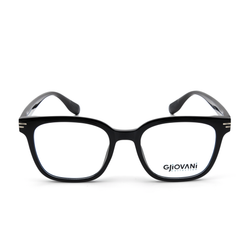 Fotoja e Syze optike Gjiovani, blue light filter, zezë