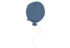 Fotoja e Balon pëlhure Jollein Jeans Blue, 25x50cm, Picture 7