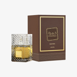 Fotoja e Eau De Parfum Lattafa Khamrah Qahwa, 100 ml