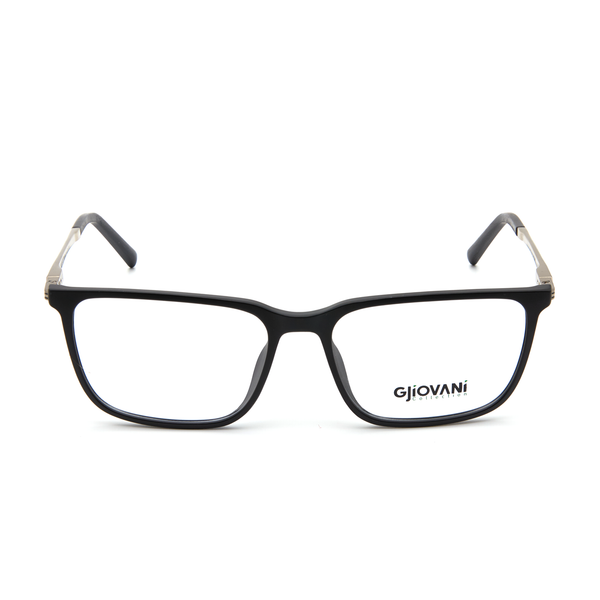 Fotoja e Syze optike Gjiovani, blue light filter, zezë