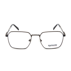 Fotoja e Syze optike Gjiovani, blue light filter, metalike/gri