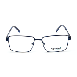Fotoja e Syze optike Gjiovani, blue light filter, metalike/kaltër