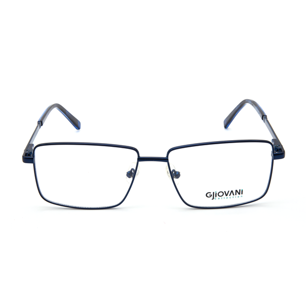 Fotoja e Syze optike Gjiovani, blue light filter, metalike/kaltër