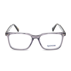Fotoja e Syze optike Gjiovani, blue light filter, transparente/gri