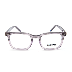 Fotoja e Syze optike Gjiovani, blue light filter, transparente/gri
