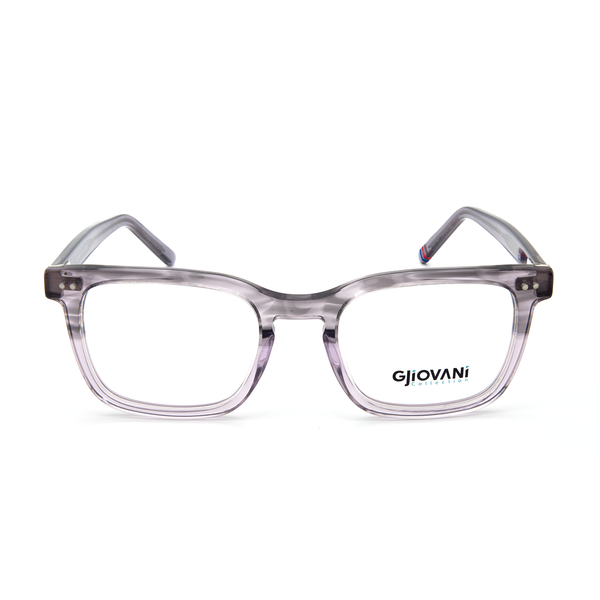 Fotoja e Syze optike Gjiovani, blue light filter, transparente/gri