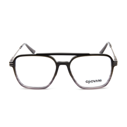 Fotoja e Syze optike Gjiovani, blue light filter, zezë/gri