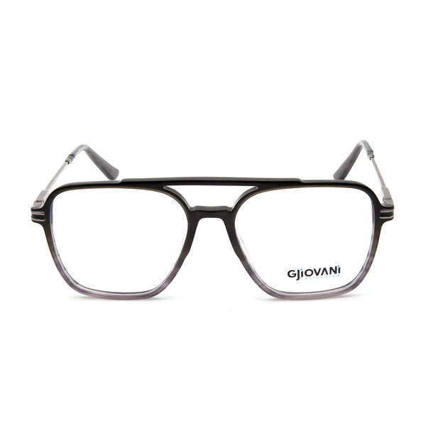 Fotoja e Syze optike Gjiovani, blue light filter, zezë/gri