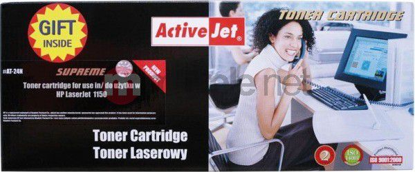Fotoja e Toner Activejet ATH-24N, i zi