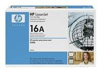 Fotoja e Toner për printer HP 16A, i zi
